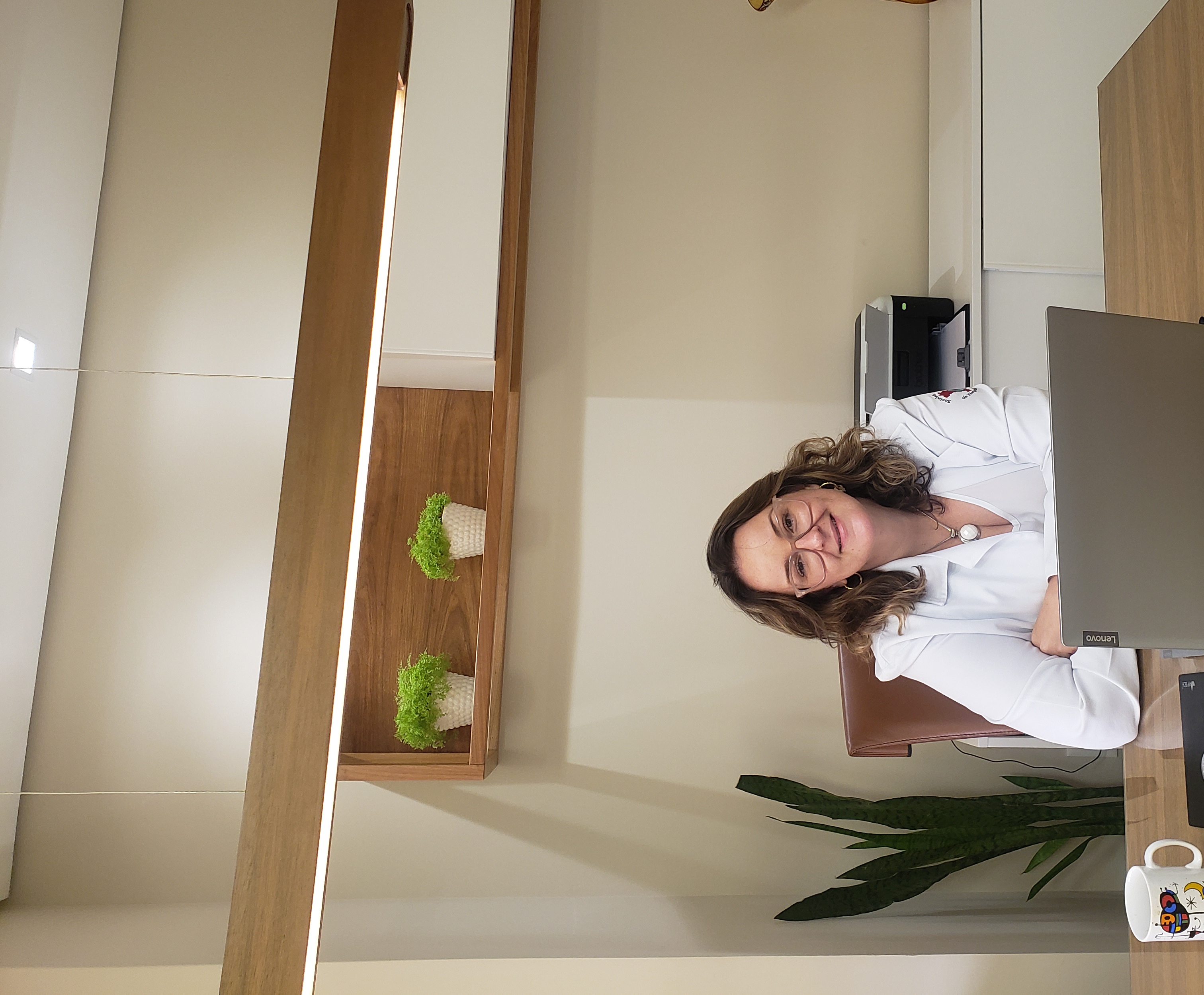 Consultrio Mdico Dra. Fernanda Maria Farage Osorio