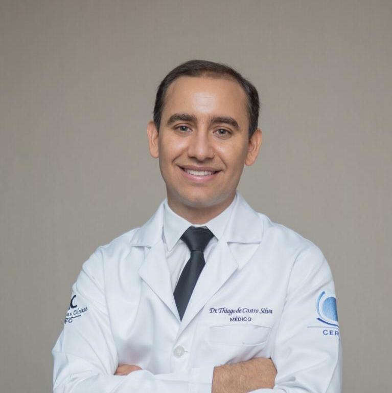 Thiago de Castro Silva Thiago de Castro Silva