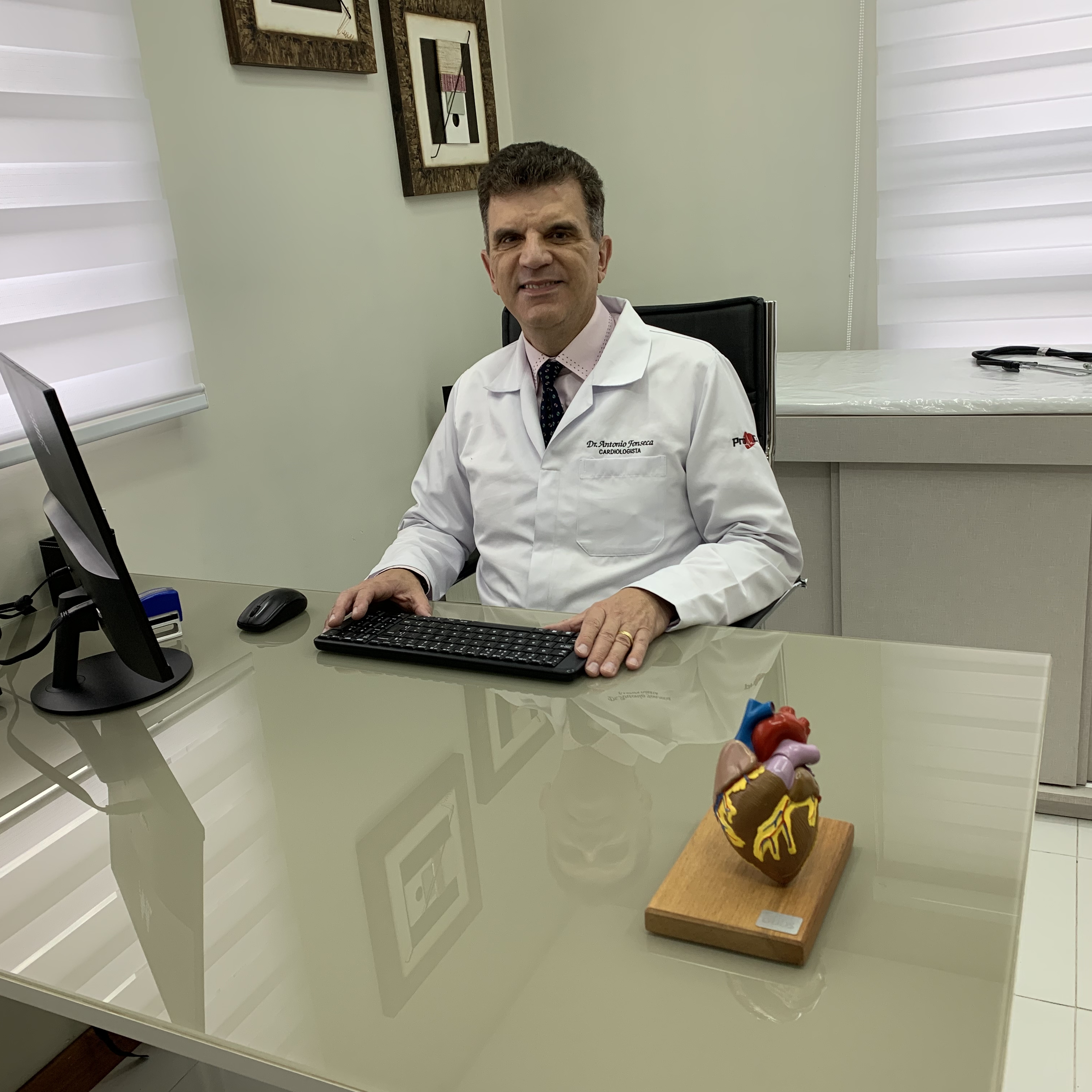 Antônio Fonseca Machado dos Santos Antônio Fonseca Machado dos Santos