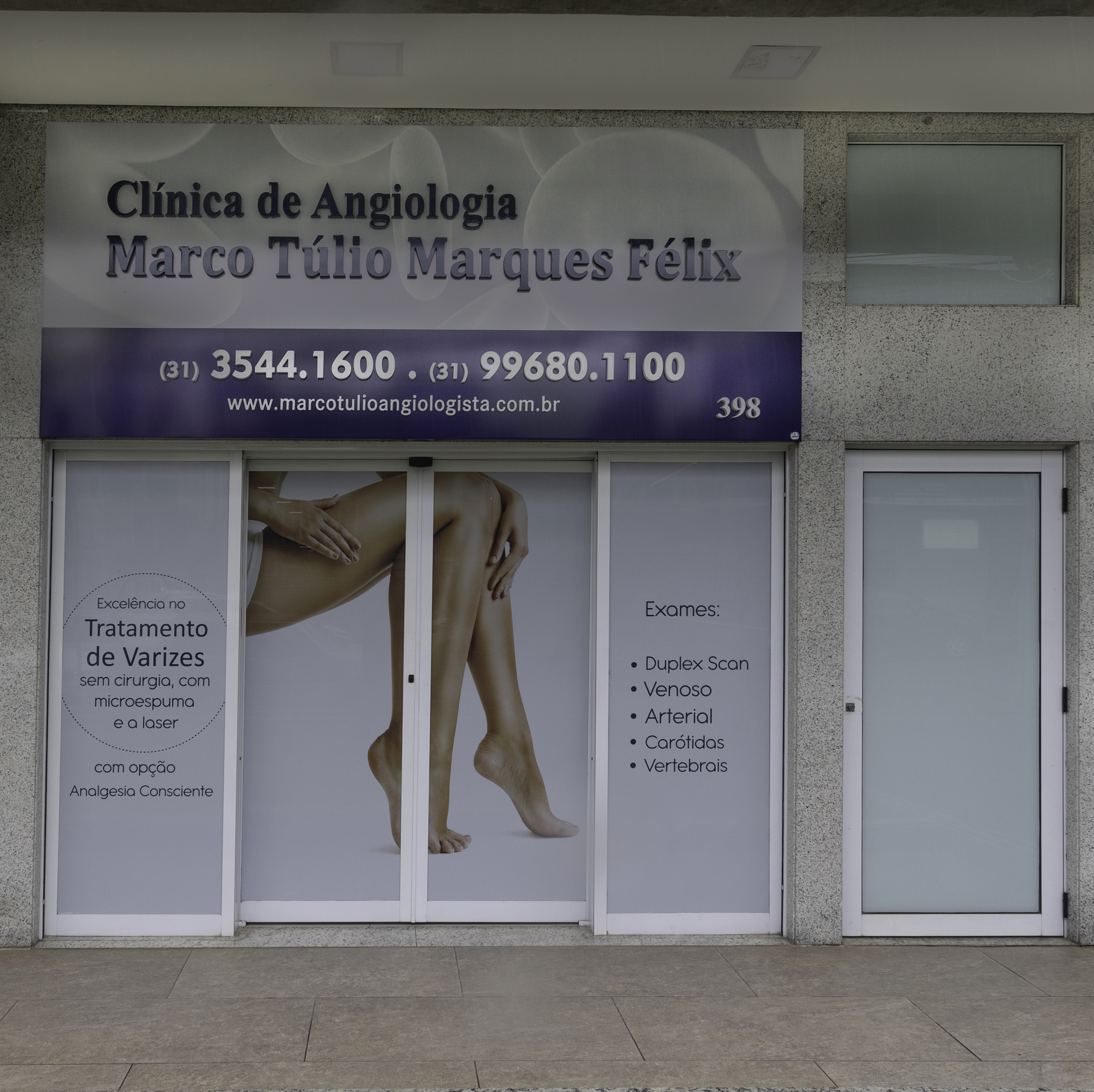 Clinica de Angiologia Dr Marco Túlio Marques Félix Clinica de Angiologia Dr Marco Túlio Marques Félix