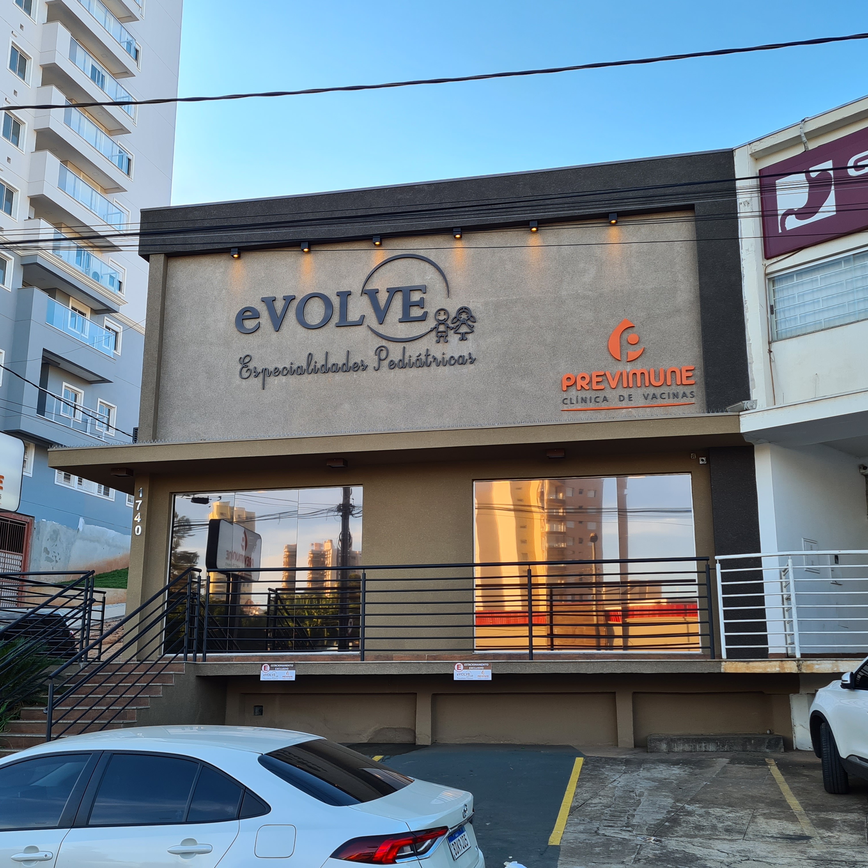 Evolve Especialidades Pediátricas Evolve Especialidades Pediátricas