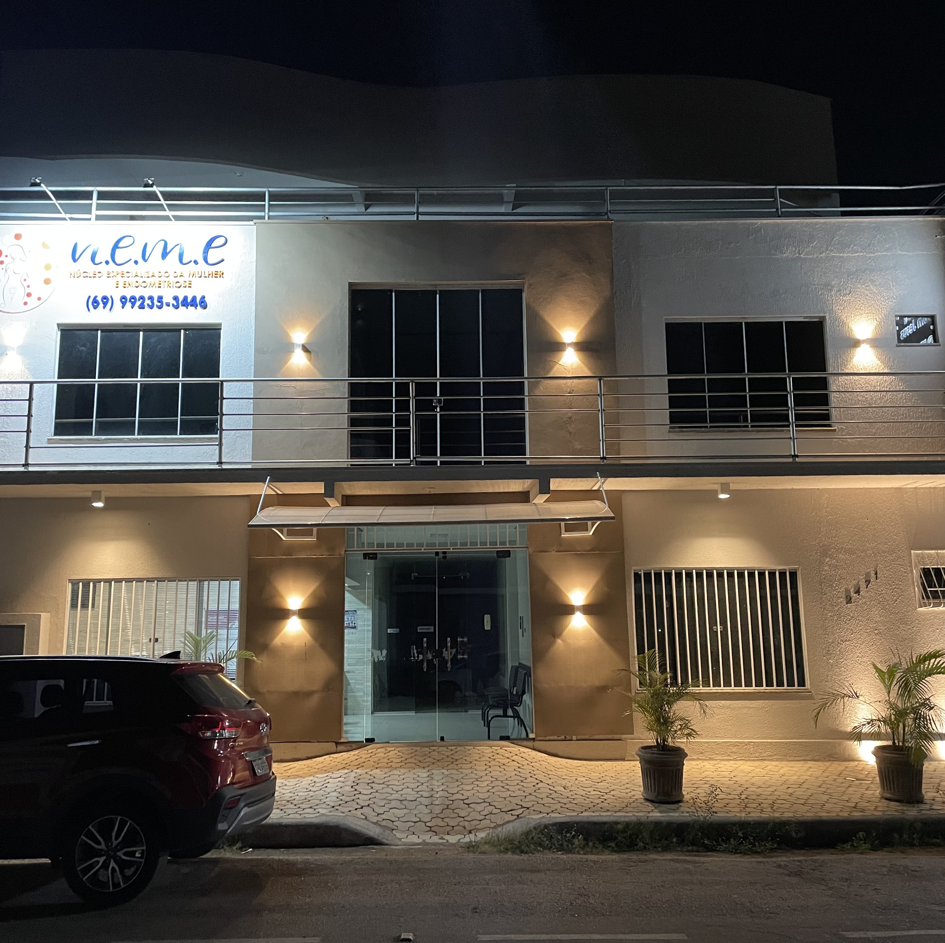 NEME - Núcleo Especializado da Mulher e Endometriose NEME - Núcleo Especializado da Mulher e Endometriose