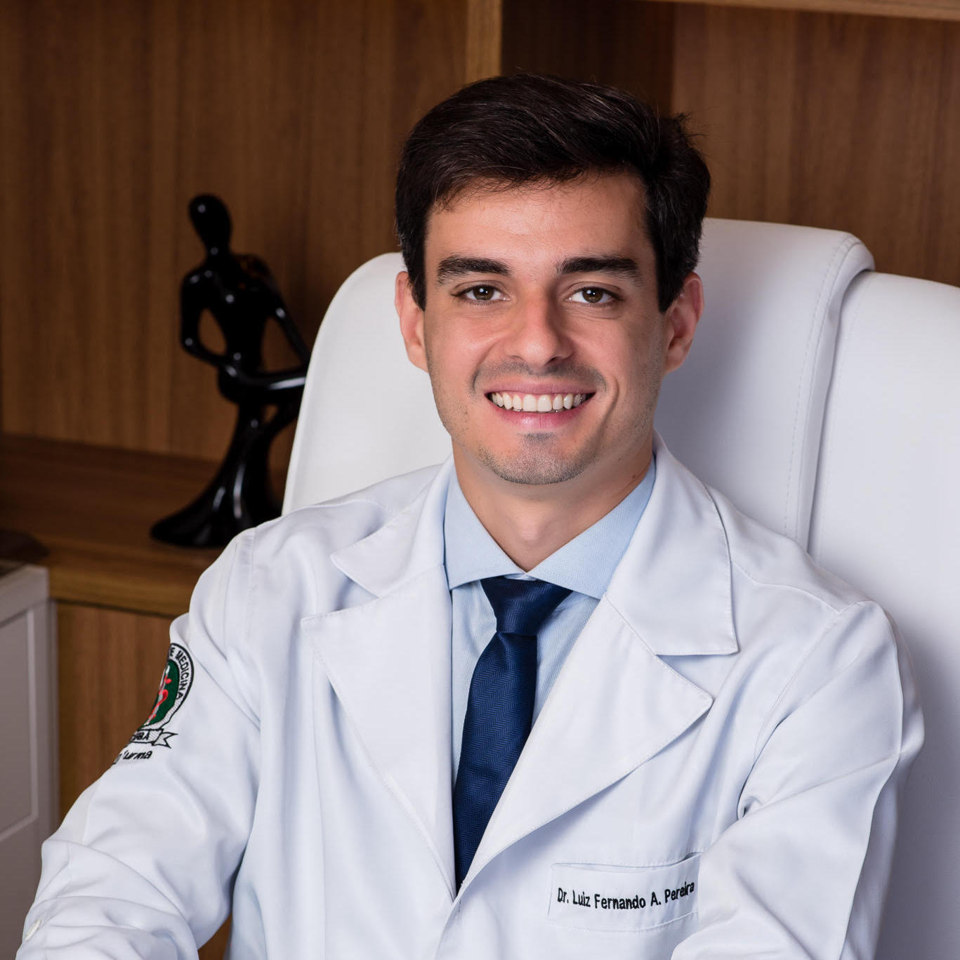 Luiz Fernando Araújo Luiz Fernando Araújo