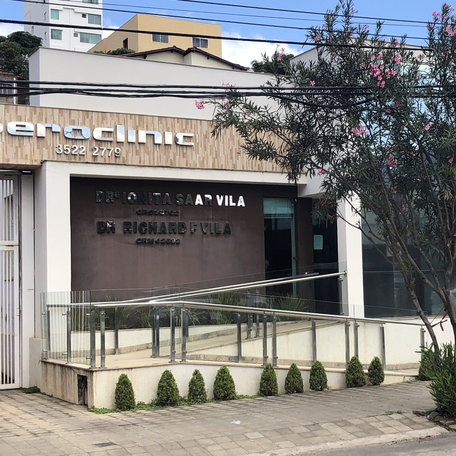 Geroclinic Geroclinic